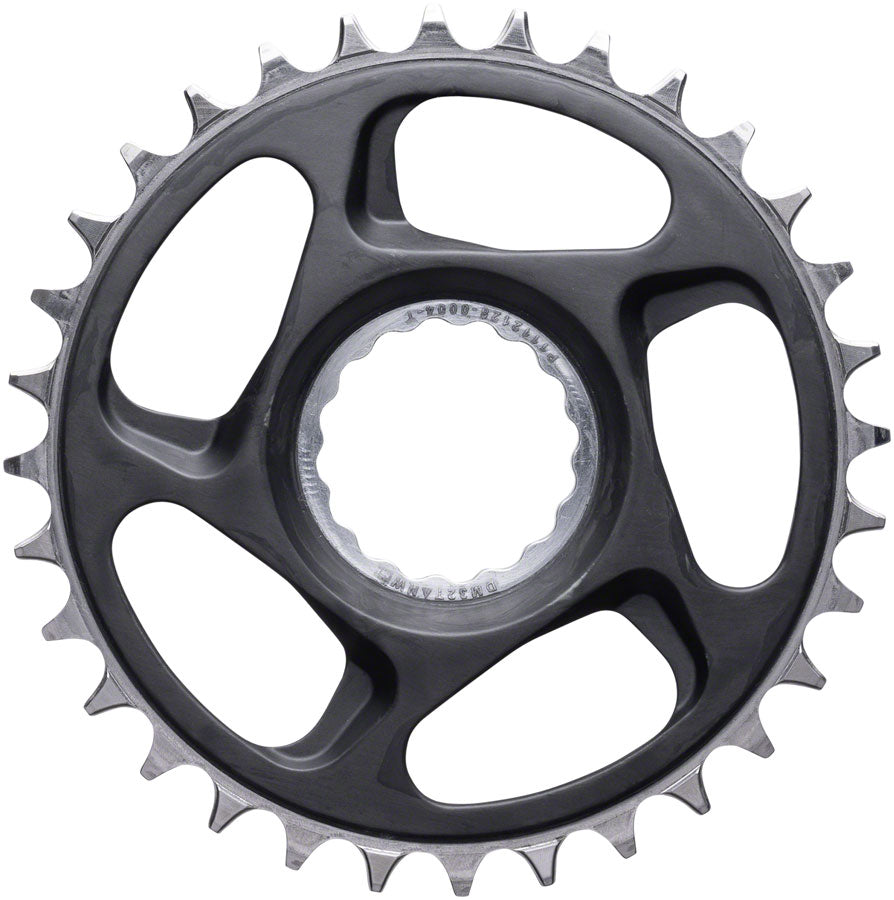 RaceFace ERA Direct Mount Chainring - 34t DM CINCH 10-12 Speed Narrow-Wide BLK