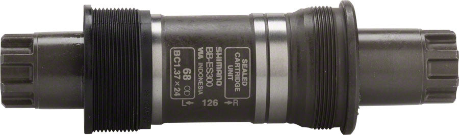BOÎTIER DE PÉDALIER Shimano ES300 68 x 126 mm Octalink BB Livraison