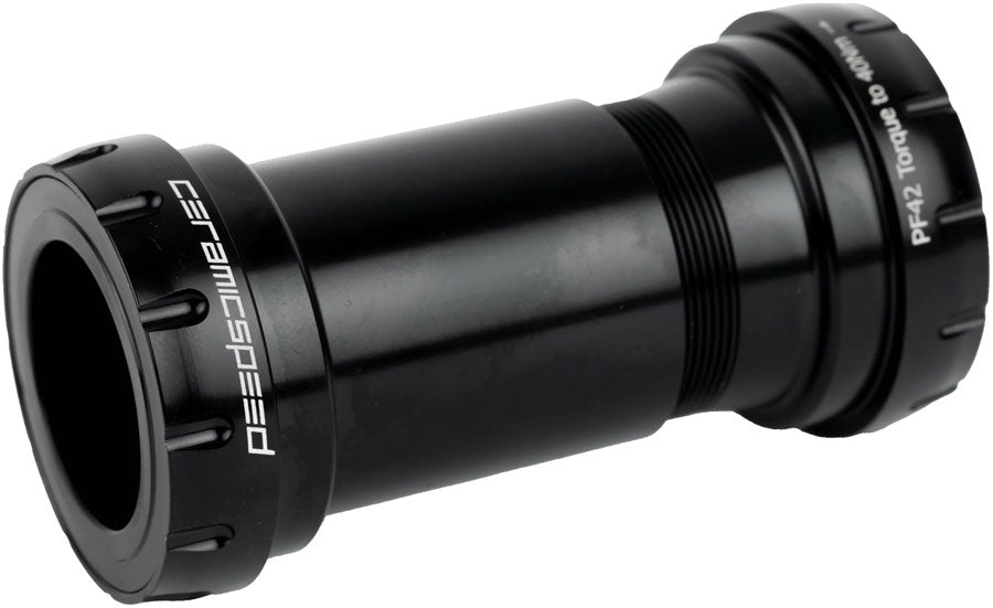 CeramicSpeed BB ALPHA Bottom Bracket - BB30 68mm For SRAM DUB Spindle Road BLK