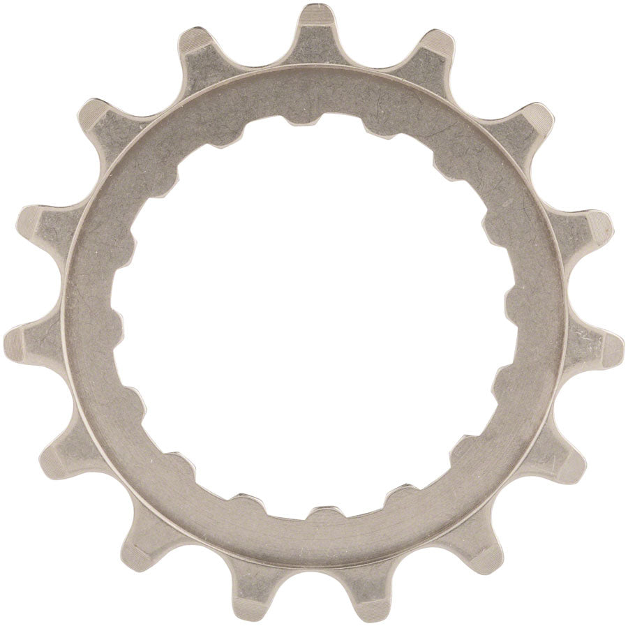 Full Speed Ahead WA642 eBike Sprocket GEN 2 Bosch - 15t Stainless Steel Polished Silver