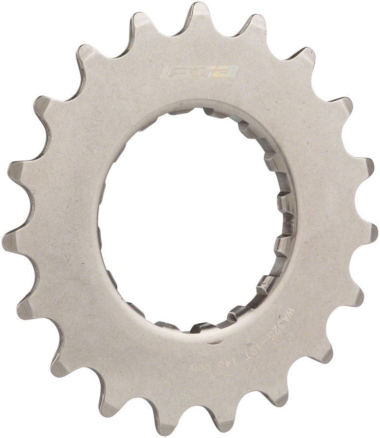 Full Speed Ahead WA320 eBike Sprocket GEN 2 Bosch - 14t 2.5mm Offset Stainless Steel Polished Silver