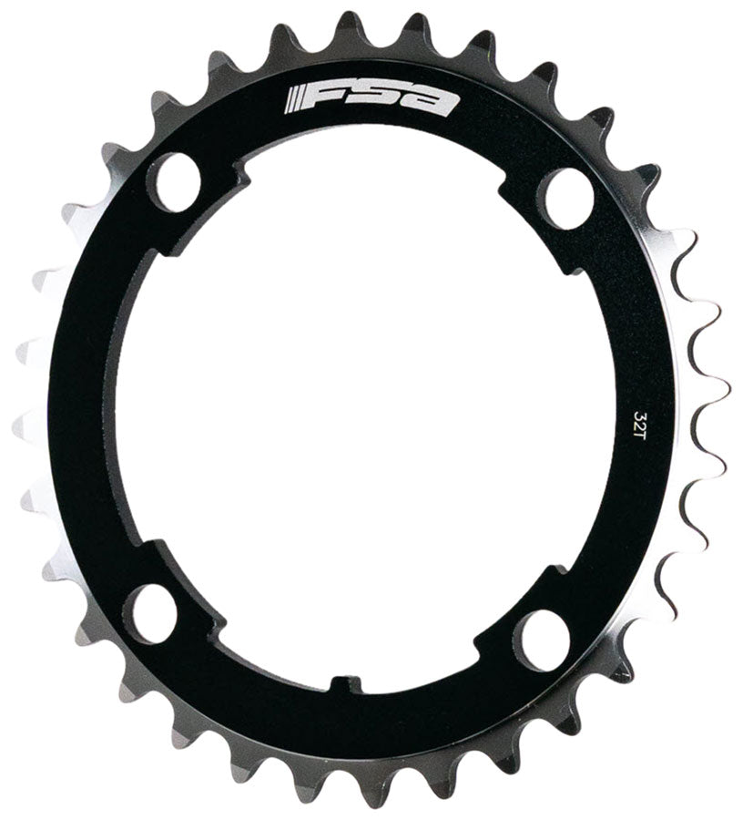FSA DH/SS MTB Chainring 32T 104BCD 4-bolt 3mm offset