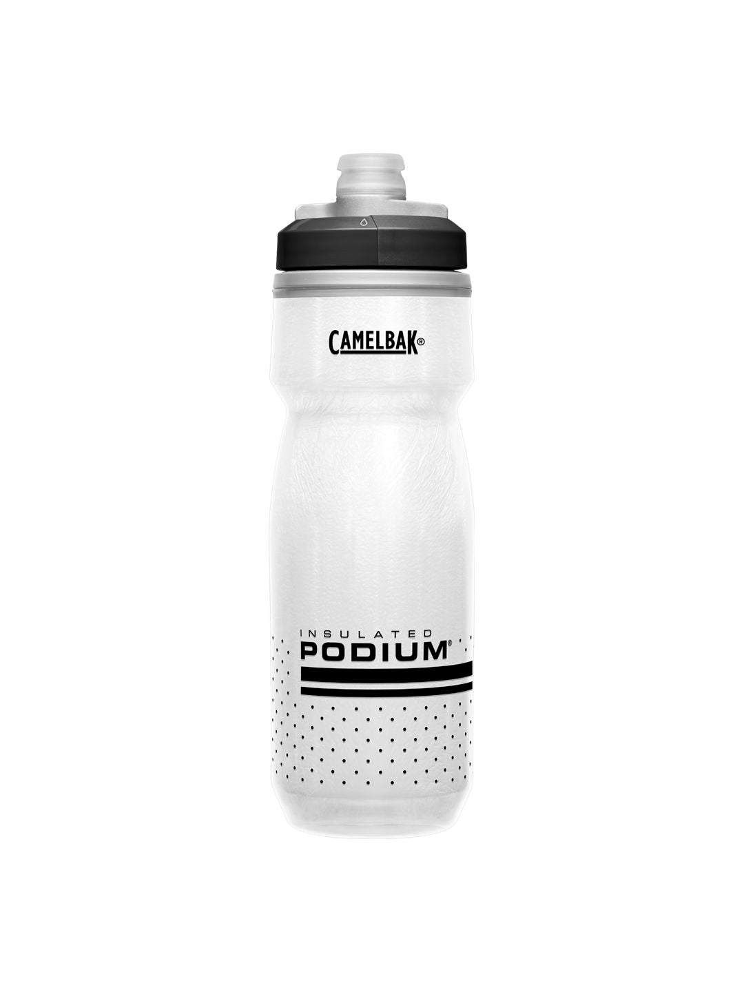 Camelbak Podium Chill Insulated Bottle White/Black 21oz