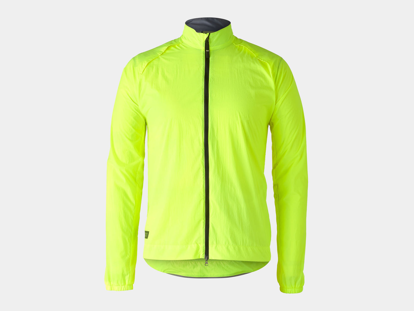 Jacket Bontrager Circuit Wind X-Small Radioactive Yellow