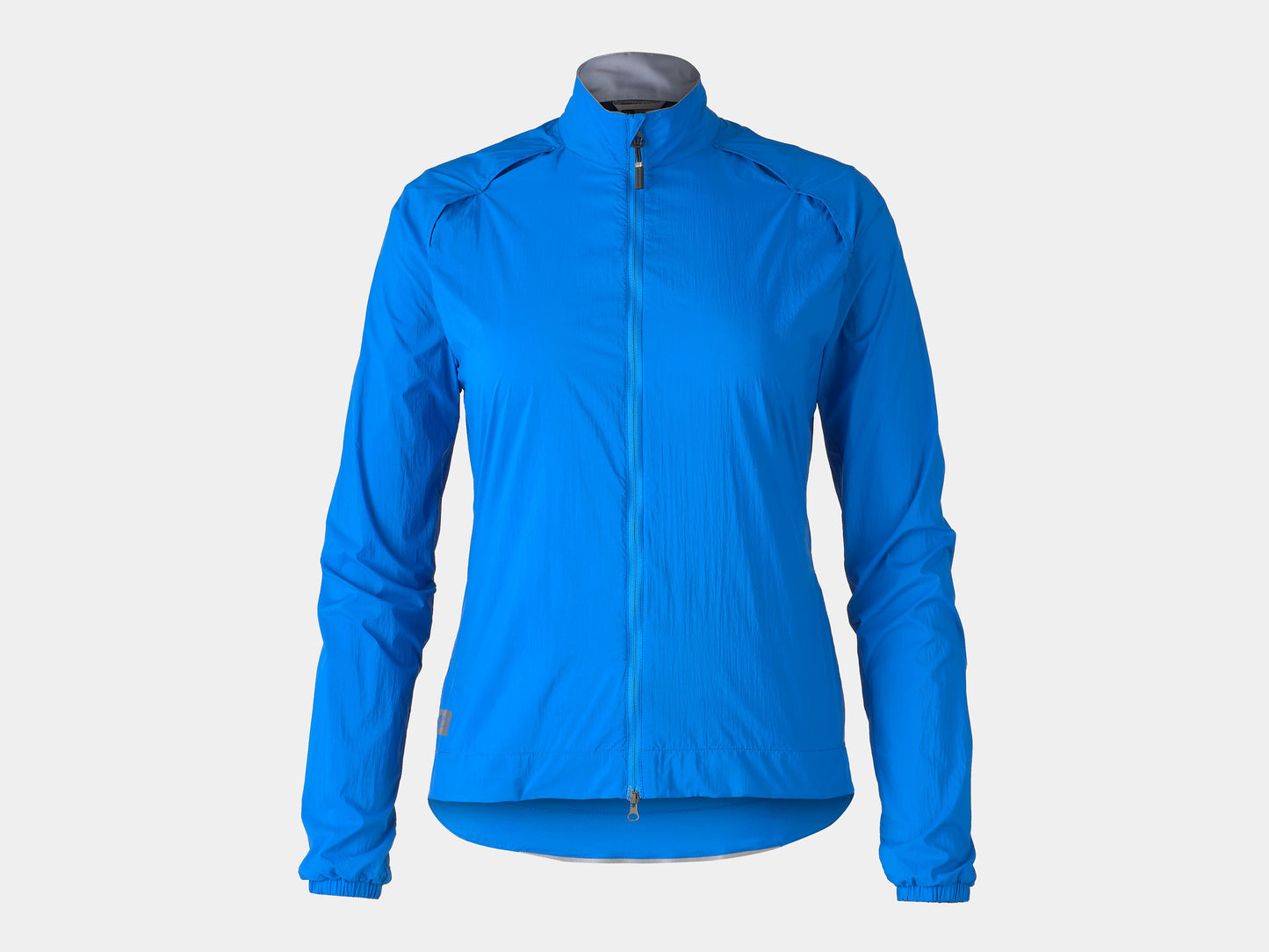 Jacket Bontrager Circuit Wind Women Medium Alpine Blue