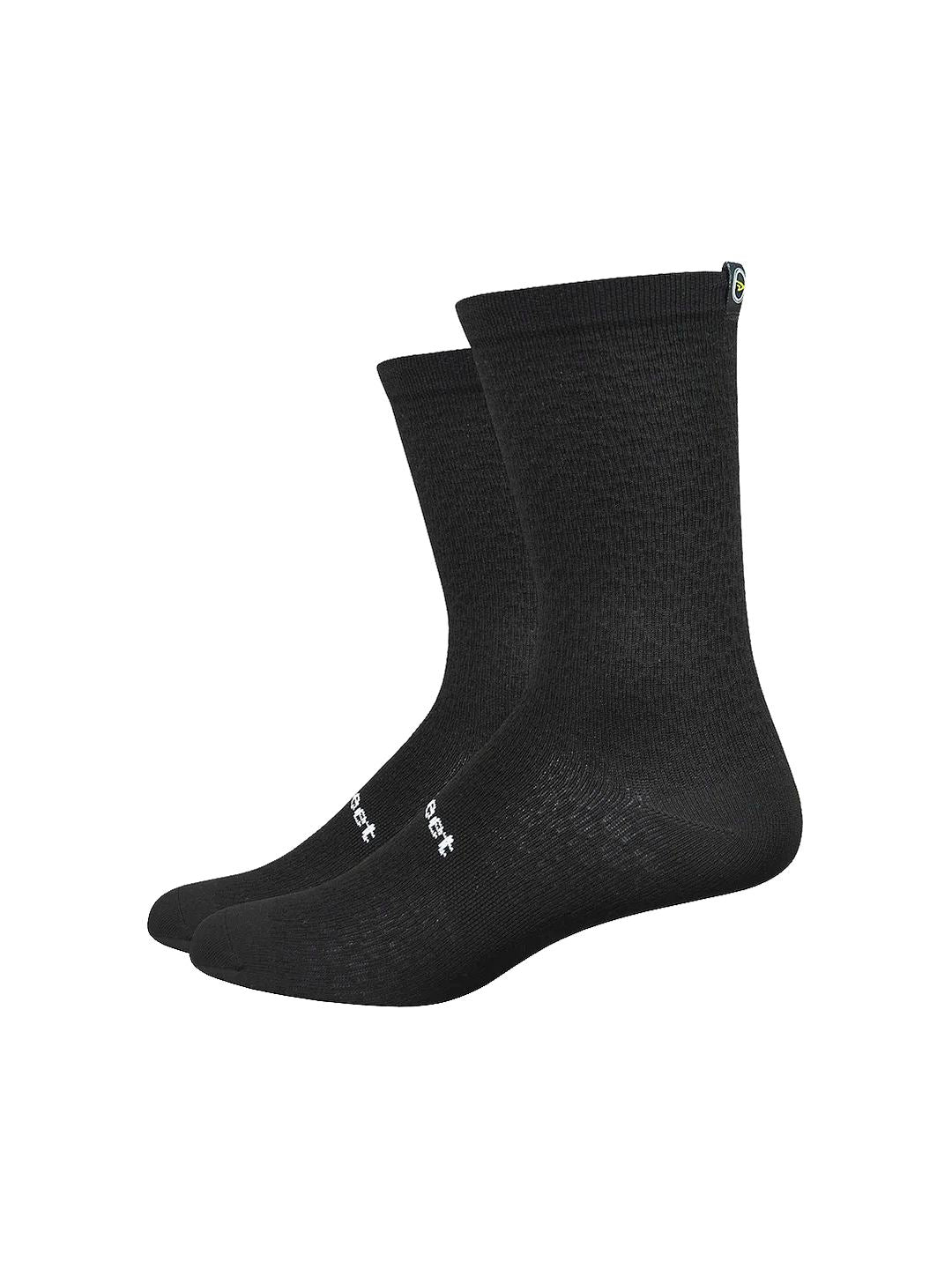 Sock DeFeet Evo Mont Ventoux 6 Small Black