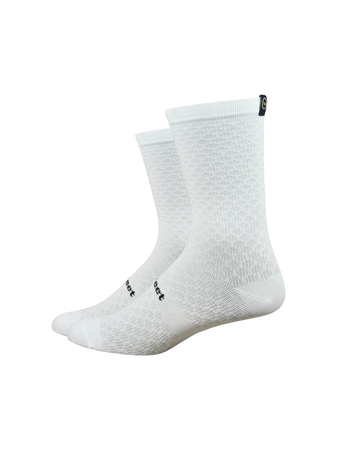 Sock DeFeet Evo Mont Ventoux 6 Large White