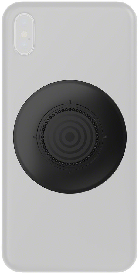 Fidlock Vacuum Universal Phone Patch - Black