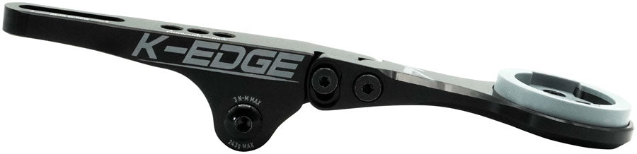 K-Edge Wahoo IHS XXL Combo Mount - Black Anodized