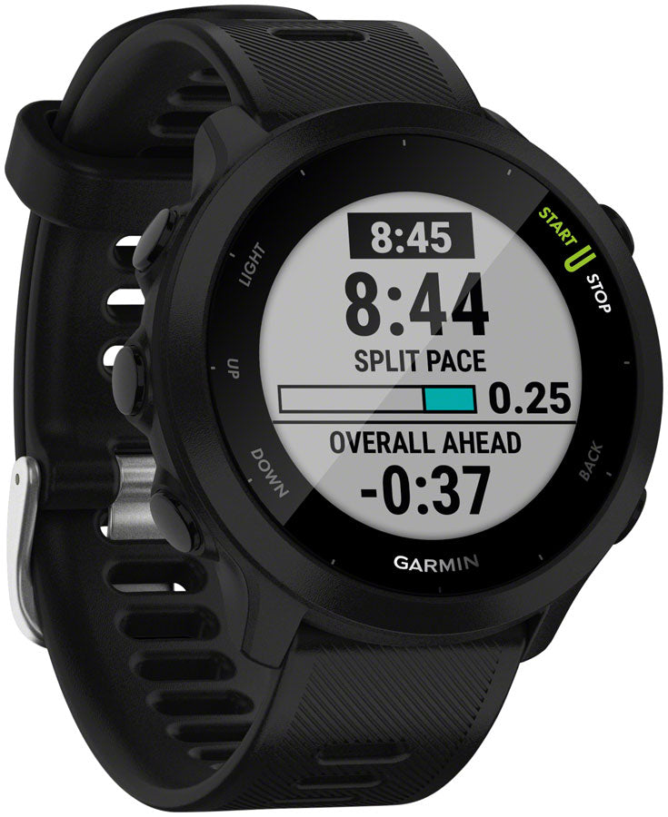 Garmin forerunner shops 55