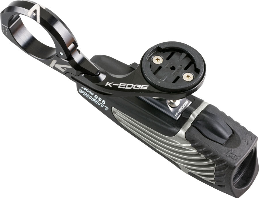 K-EDGE NiteRider Adapter K-EDGE Go Big Mounts Combo Mounts Gun Metal