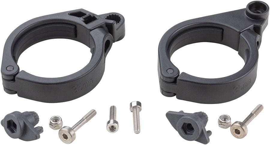 Bosch SmartphoneHub Mounting Kit - 25.4 31.8mm