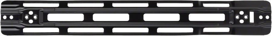 Bosch Battery Mounting Rail Powertube 500 Vertical With Edge Protection The smart system Compatible