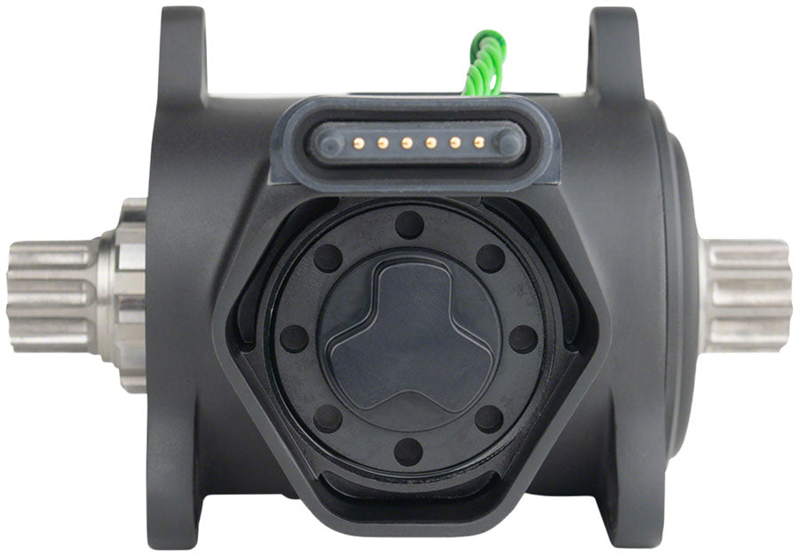 FAZUA Ride 50 Evation Bottom Bracket: Includes Mount Screws and Lockring