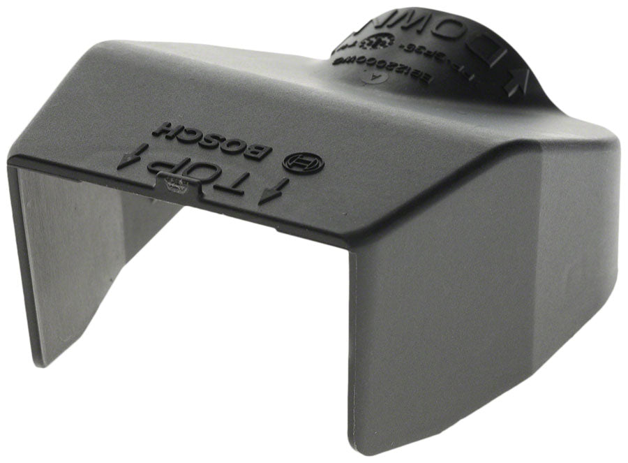 Bosch PowerTube 600/800 Horizontal/Vertical Holder Protective Cap - Pivot Cable Side Above Inverse