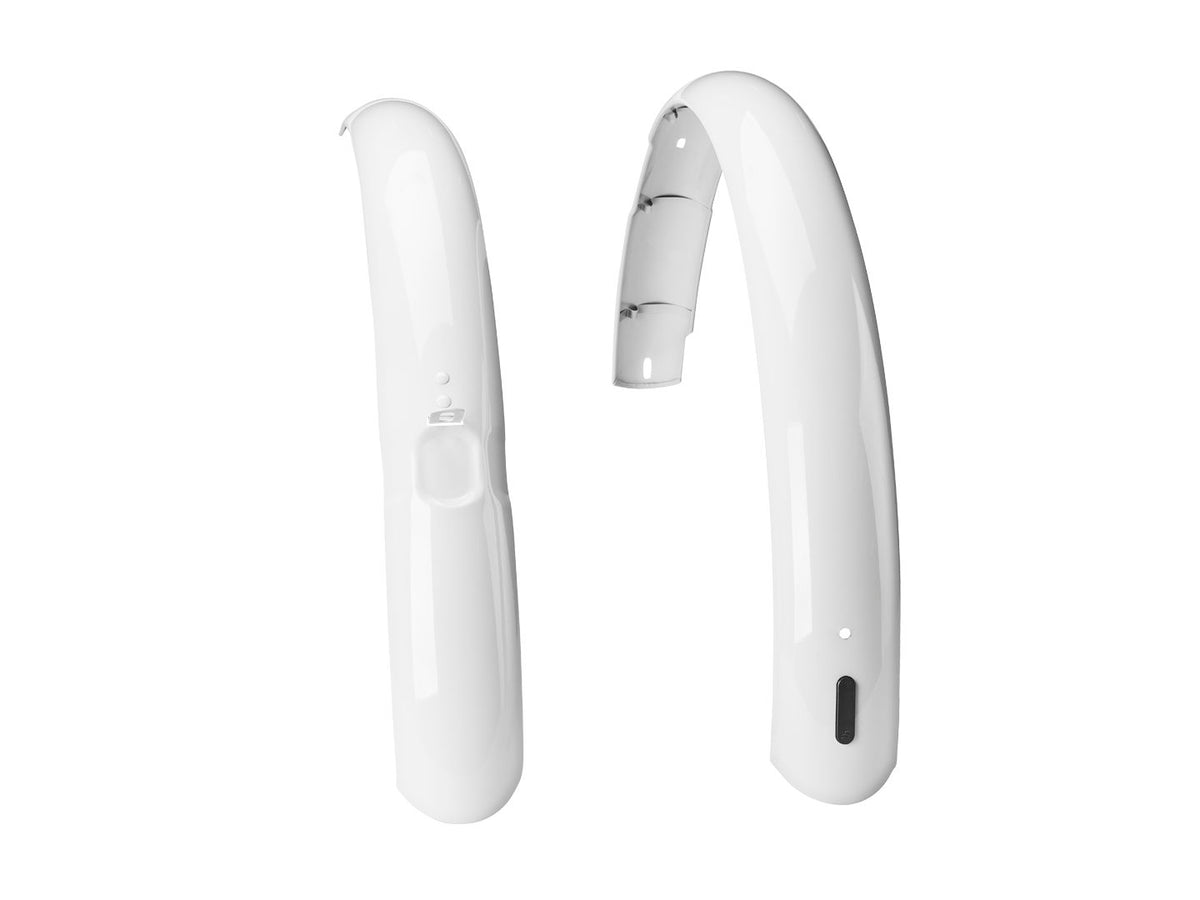 Fender Electra Cruiser Go! Townie Go!7D 27.5" GlossWhite Set