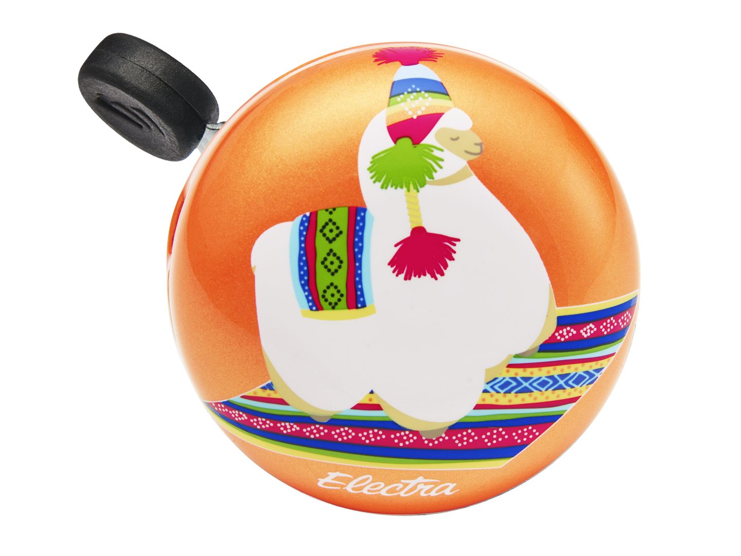 Bell Electra Domed Ringer Alpaca