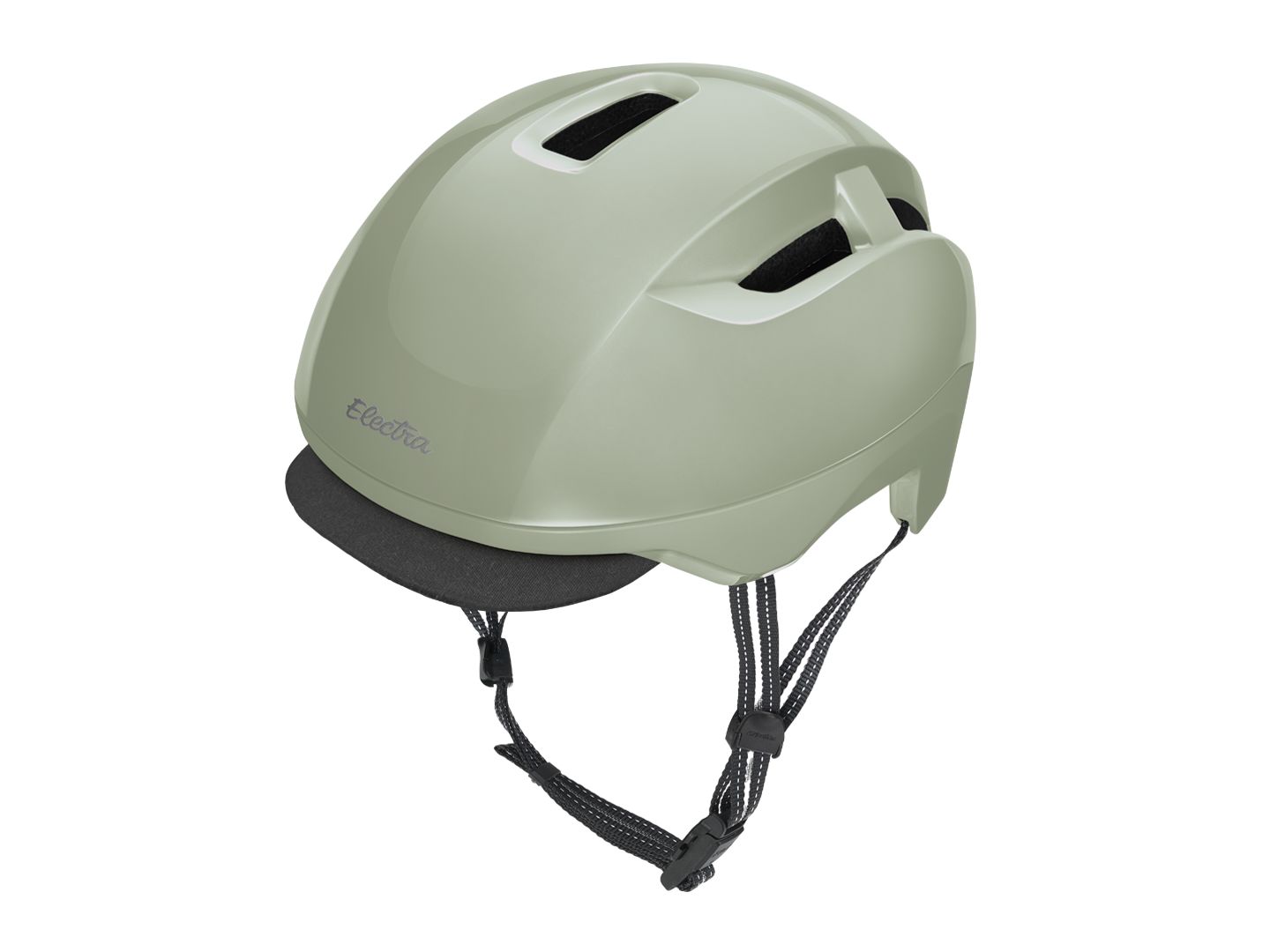 Helmet Electra Go! Mips Medium Green Tea CPSC