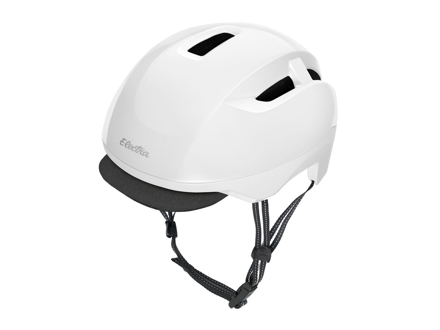 Helmet Electra Go! Mips Large White CPSC