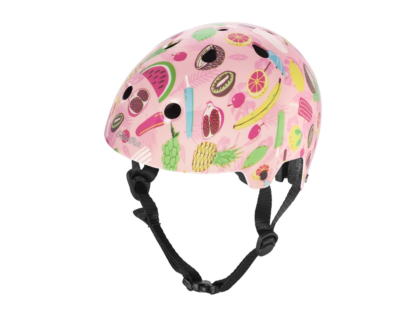 Helmet Electra Lifestyle Tutti Frutti Large Pink CPSC