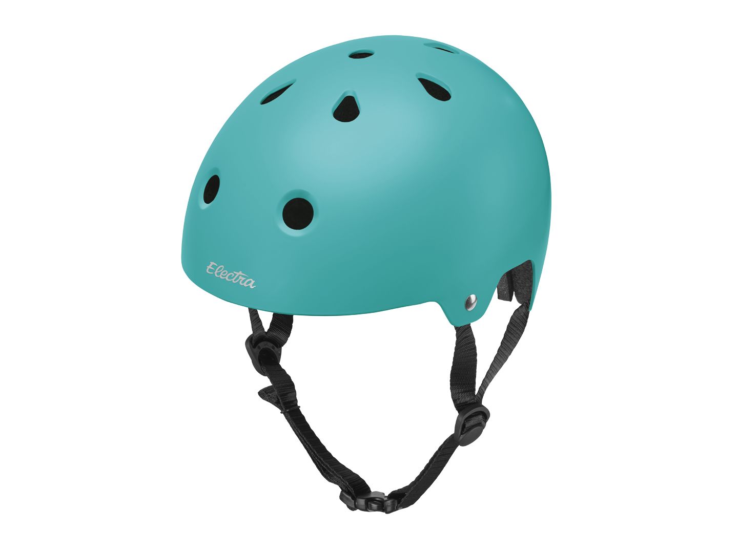 Helmet Electra Lifestyle Tropical Punch Small Teal CPSC