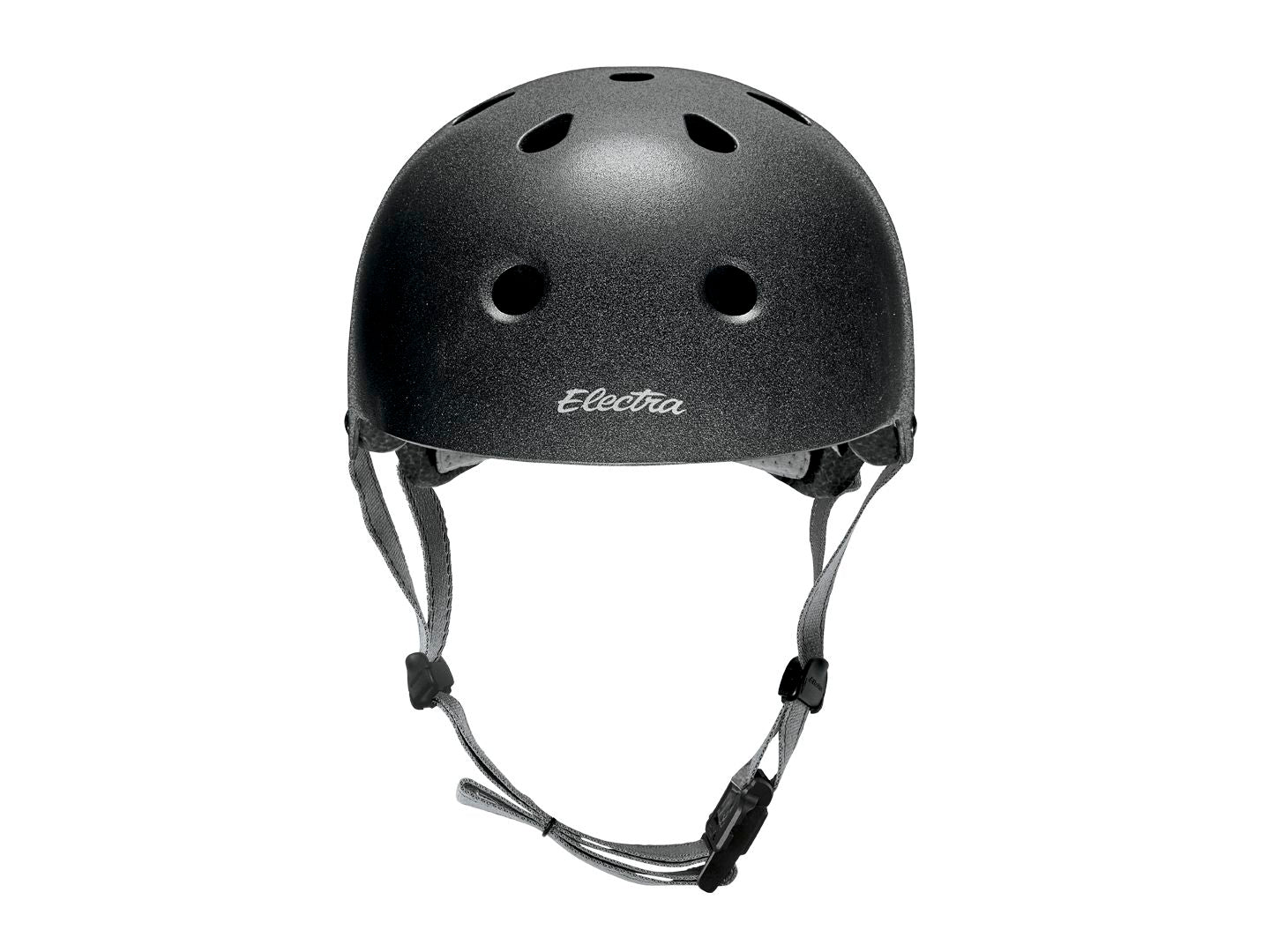 Helmet Electra Lifestyle Lux Graphite Reflective Medium CPSC
