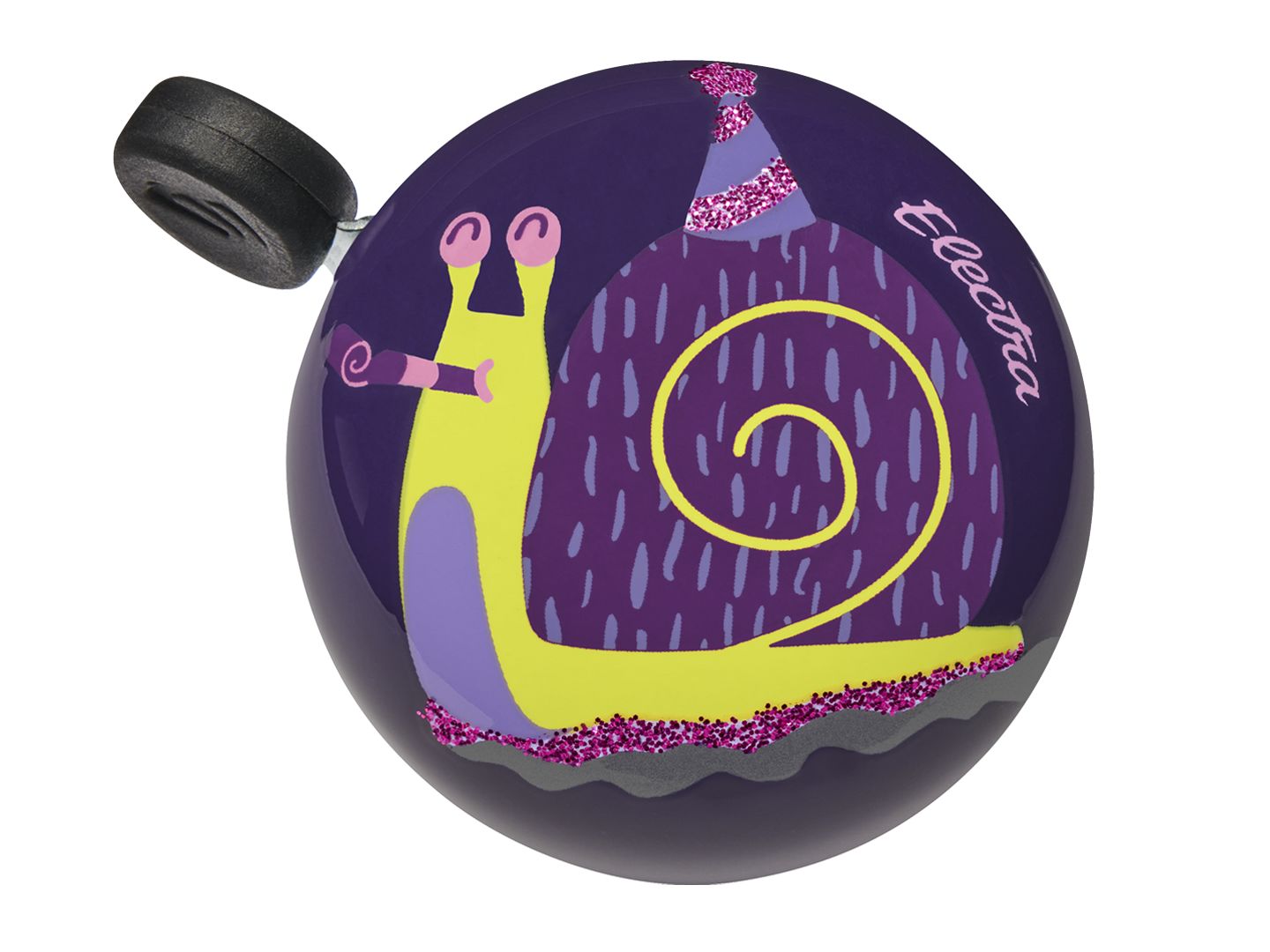 Bell Electra Domed Ringer Party Snail