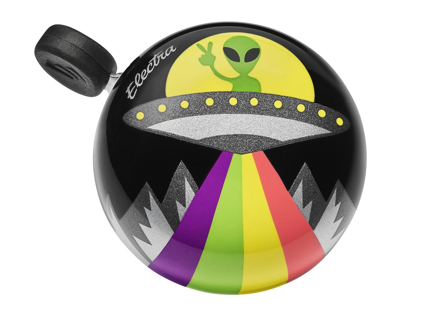 Bell Electra Domed Ringer Peace Outta This World
