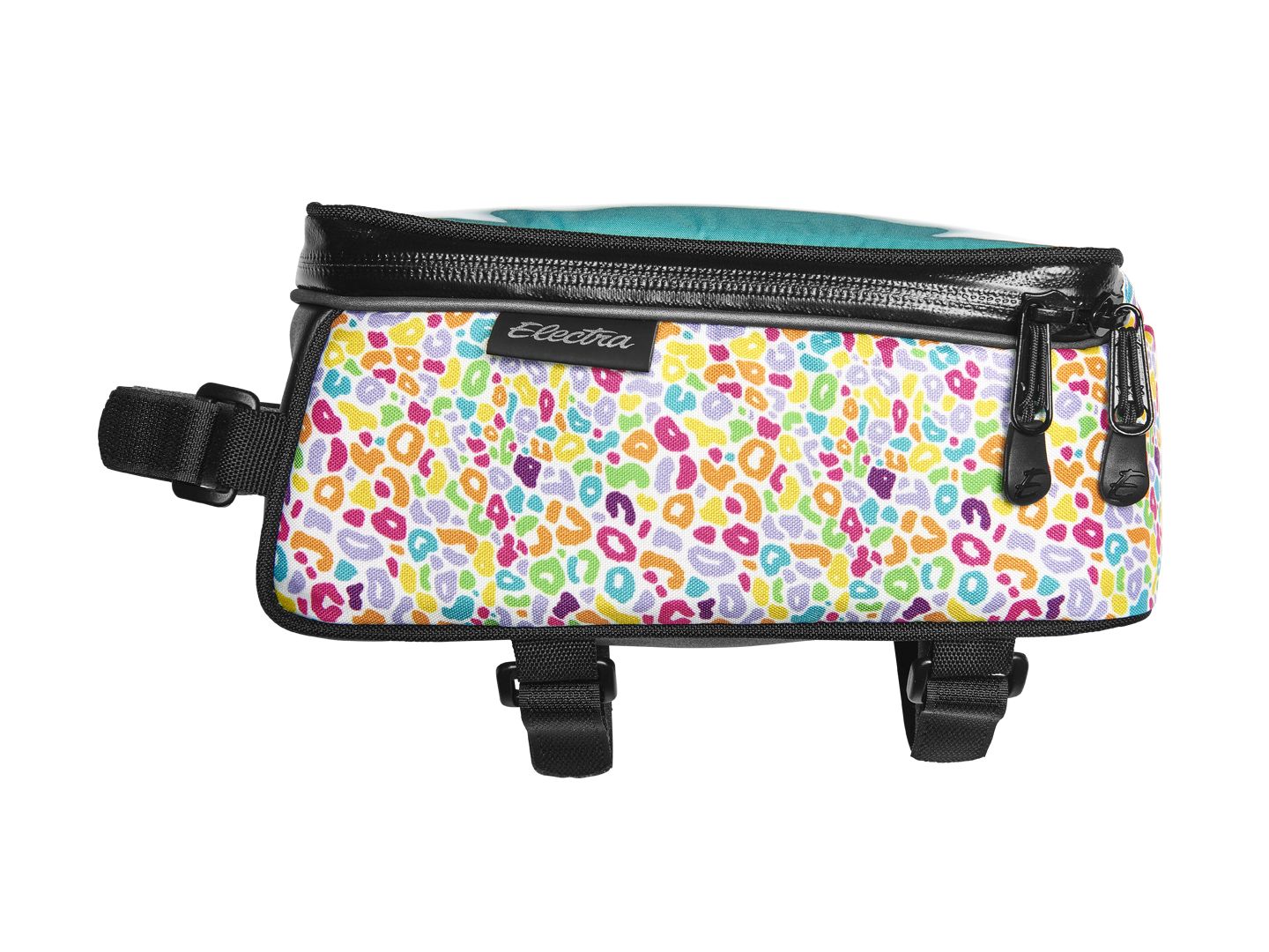Bag Electra Phone/Frame Bag Leopard Multi