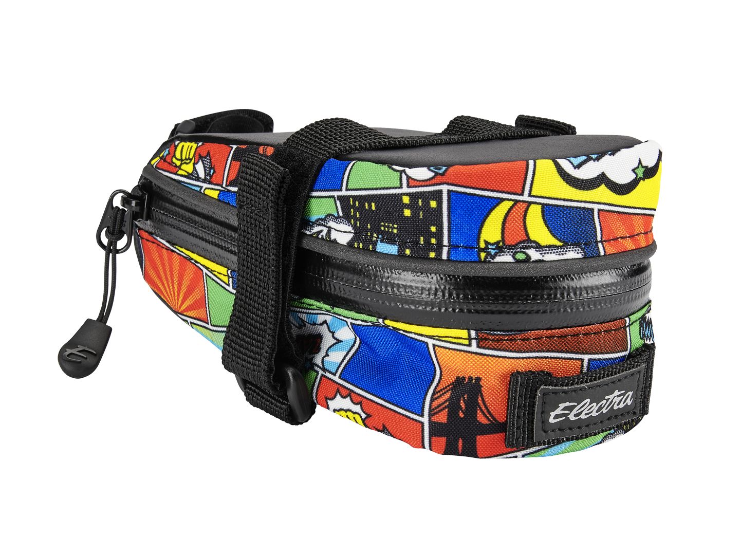 Bag Electra Saddle Bag Ka Pow Blue