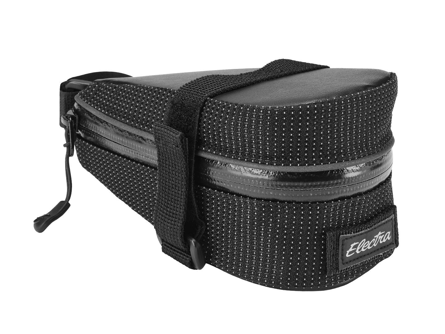 Bag Electra Saddle Bag Reflective Charcoal