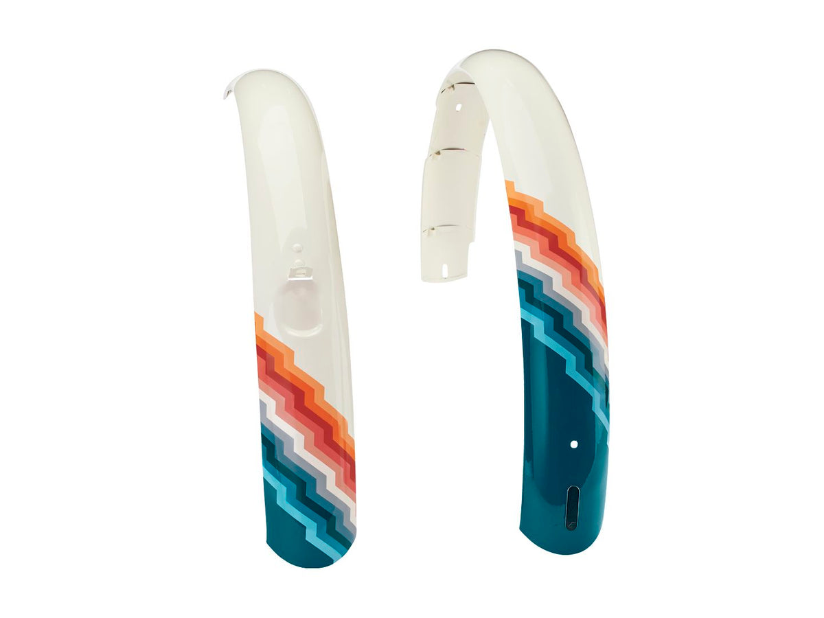 Fender Electra Cruiser Go! Townie Go!7D 27.5" Ziggy Set