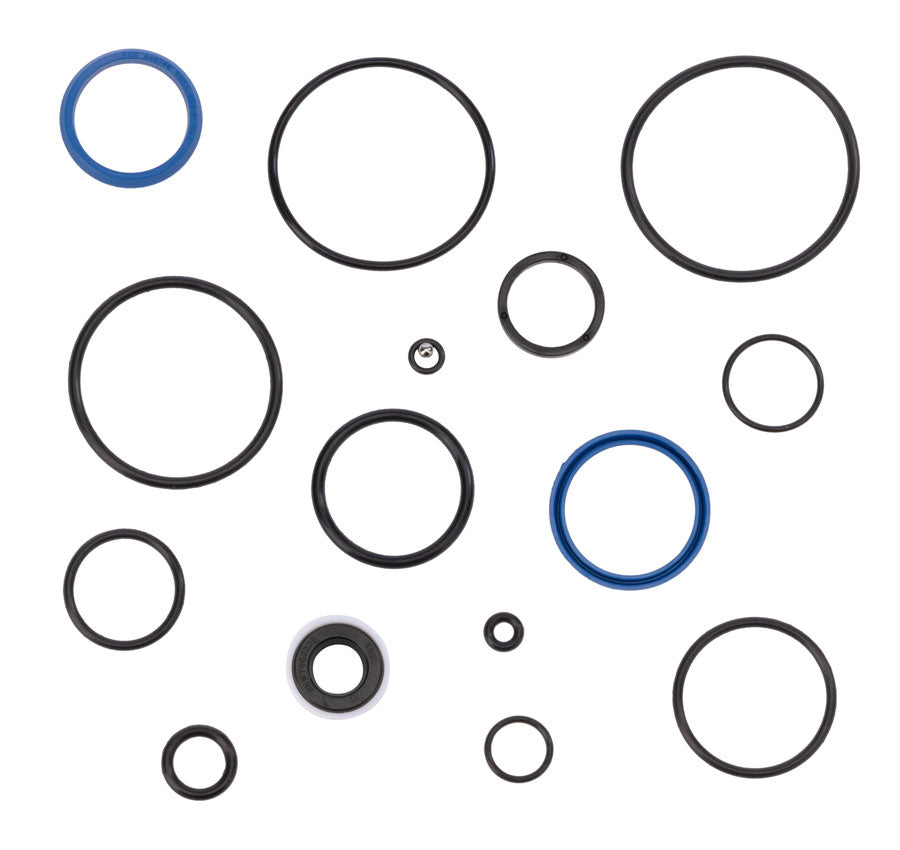 FOX Damper Service Seal Kit - 2025 GRIP X Fits 34/36/38/Super Z