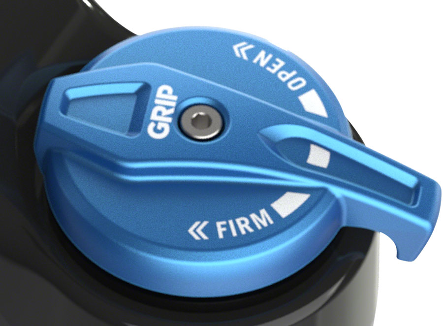 FOX 36 SL Performance Suspension Fork - 29" 140 mm 15QR x 110 mm 44mm Offset GRIP Damper 3-Position Matte BLK