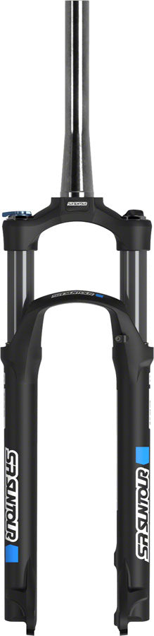 SR Suntour XCR 32 ATB Air Suspension Fork - 29" Tapered Steerer 100mm QR9mm x 100 Disc Matte BLK