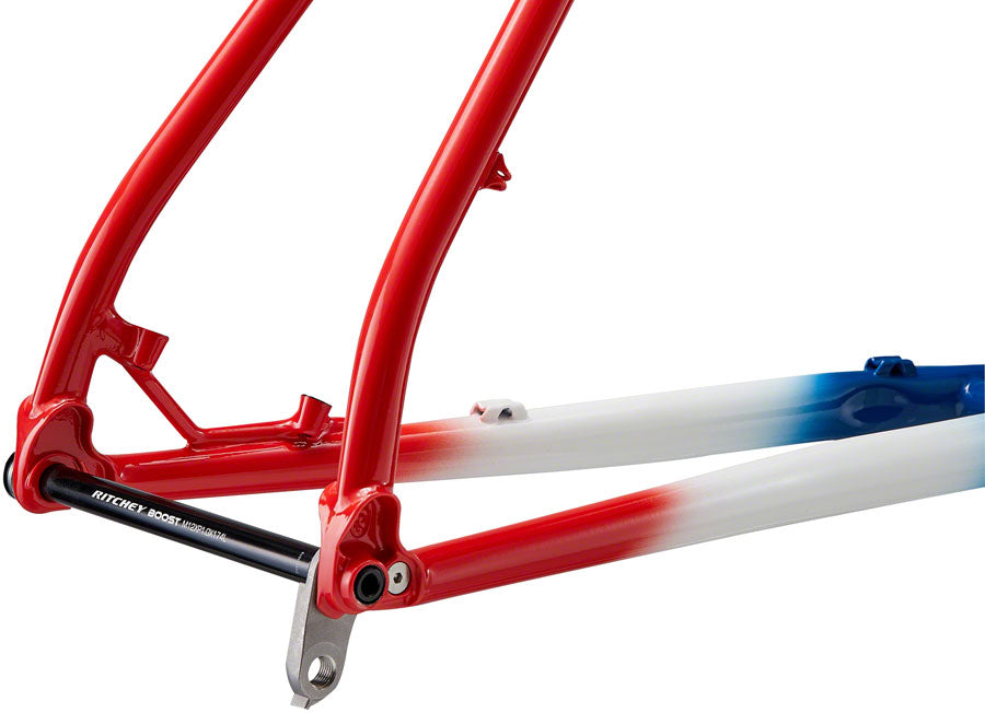 Ritchey P-29er Frameset - 29" Steel Team Edition Small