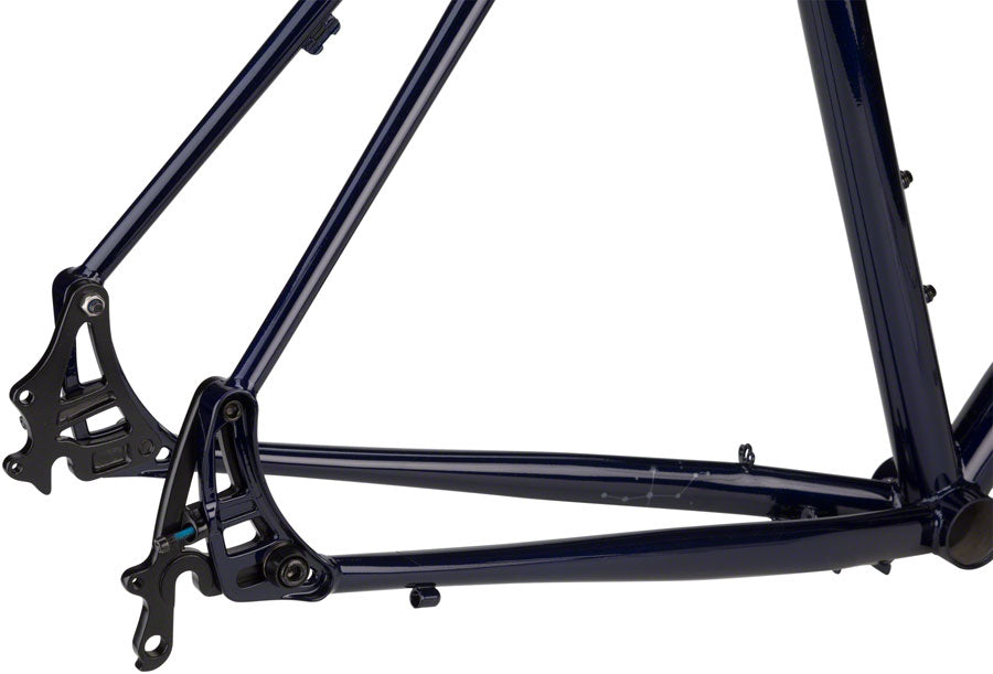 Salsa Marrakesh Drop Bar Frameset 52cm Dark Blue