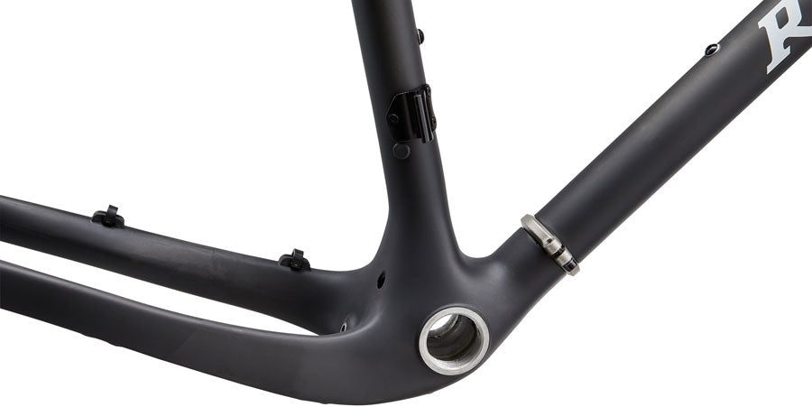 Ritchey Septimer Break-Away Carbon Frameset - 700c Carbon Black Large