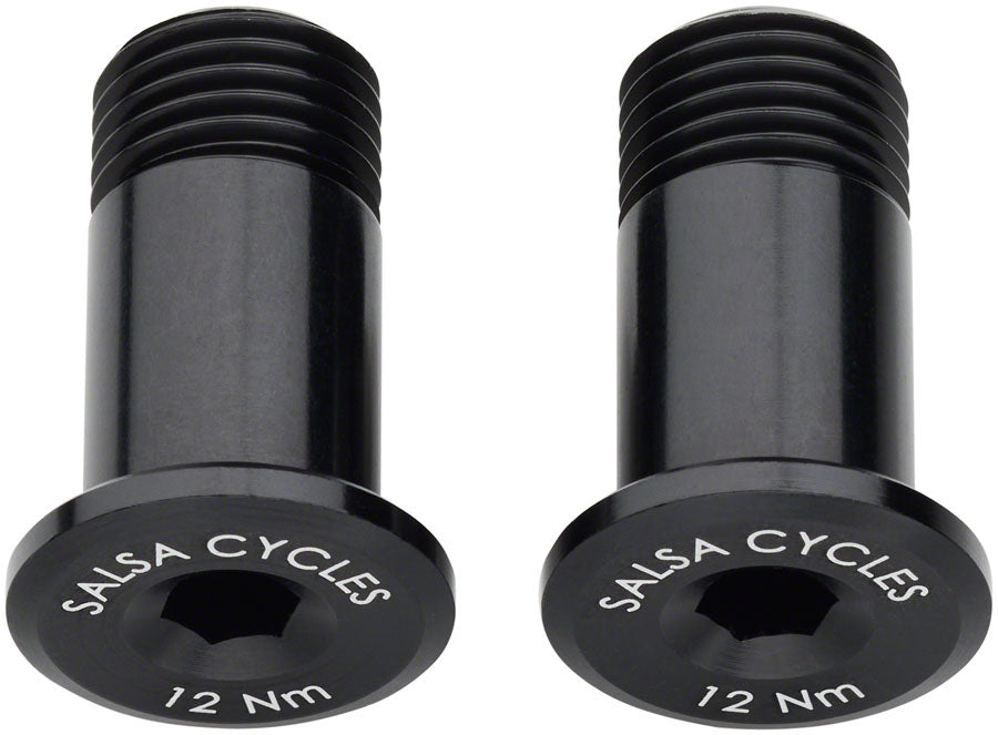 Salsa Link Pivot Bolt Kit - M12x1.25 24L Link Pivot Bolt - 3731
