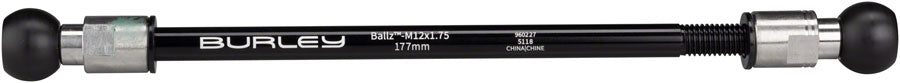 Burley Ballz Thru Axle: 12 x 1.75 177mm