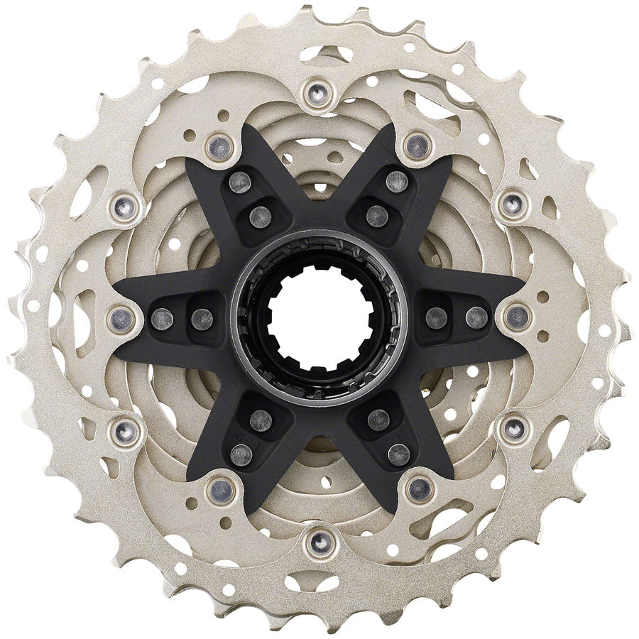 Shimano Ultegra CS-R8100 Cassette - 12-Speed 11-34t Silver