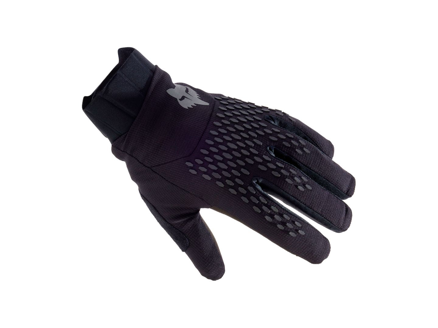 Glove Fox Racing 25 Defend Pro Winter Small Black