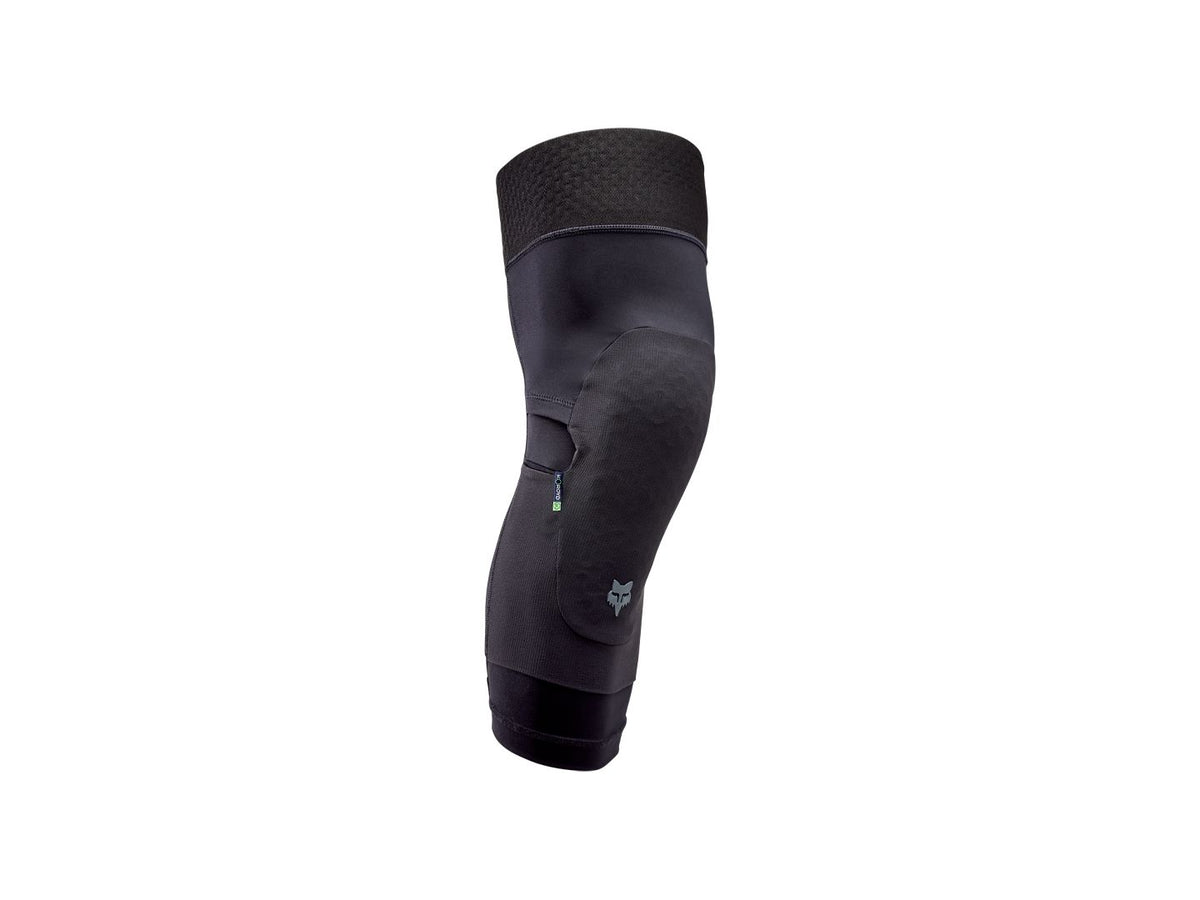 Safety Fox Racing 25 Enduro Pro Knee X-Large Black