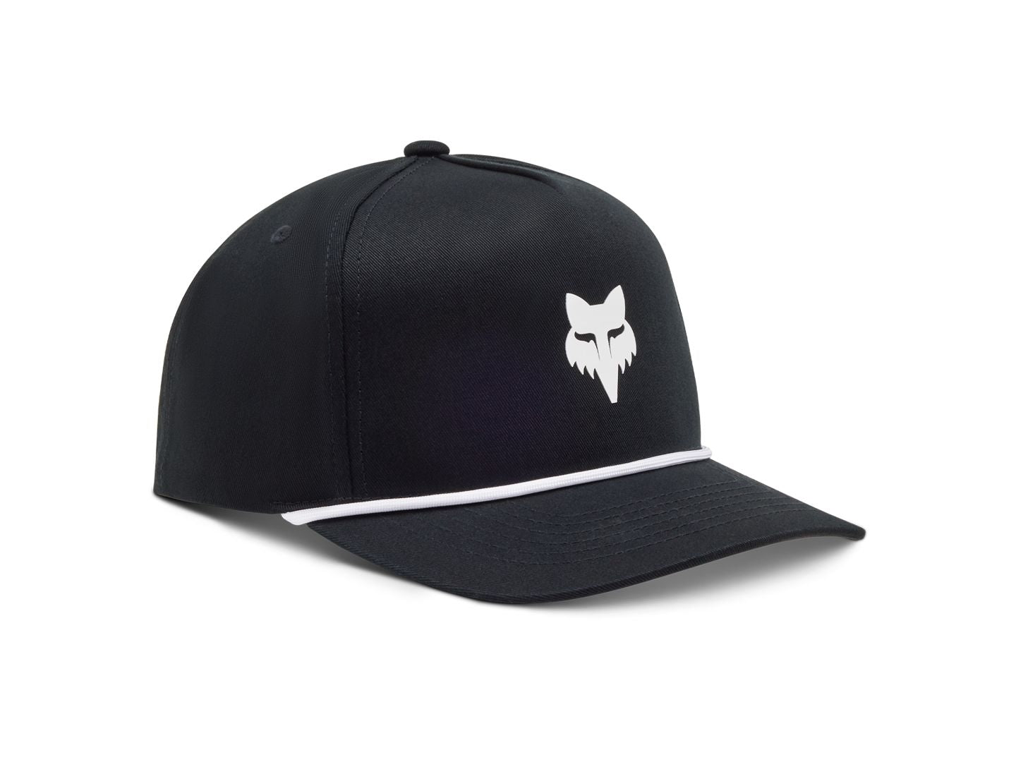 Headwear Fox Racing 25 Rope Hat One Size Black