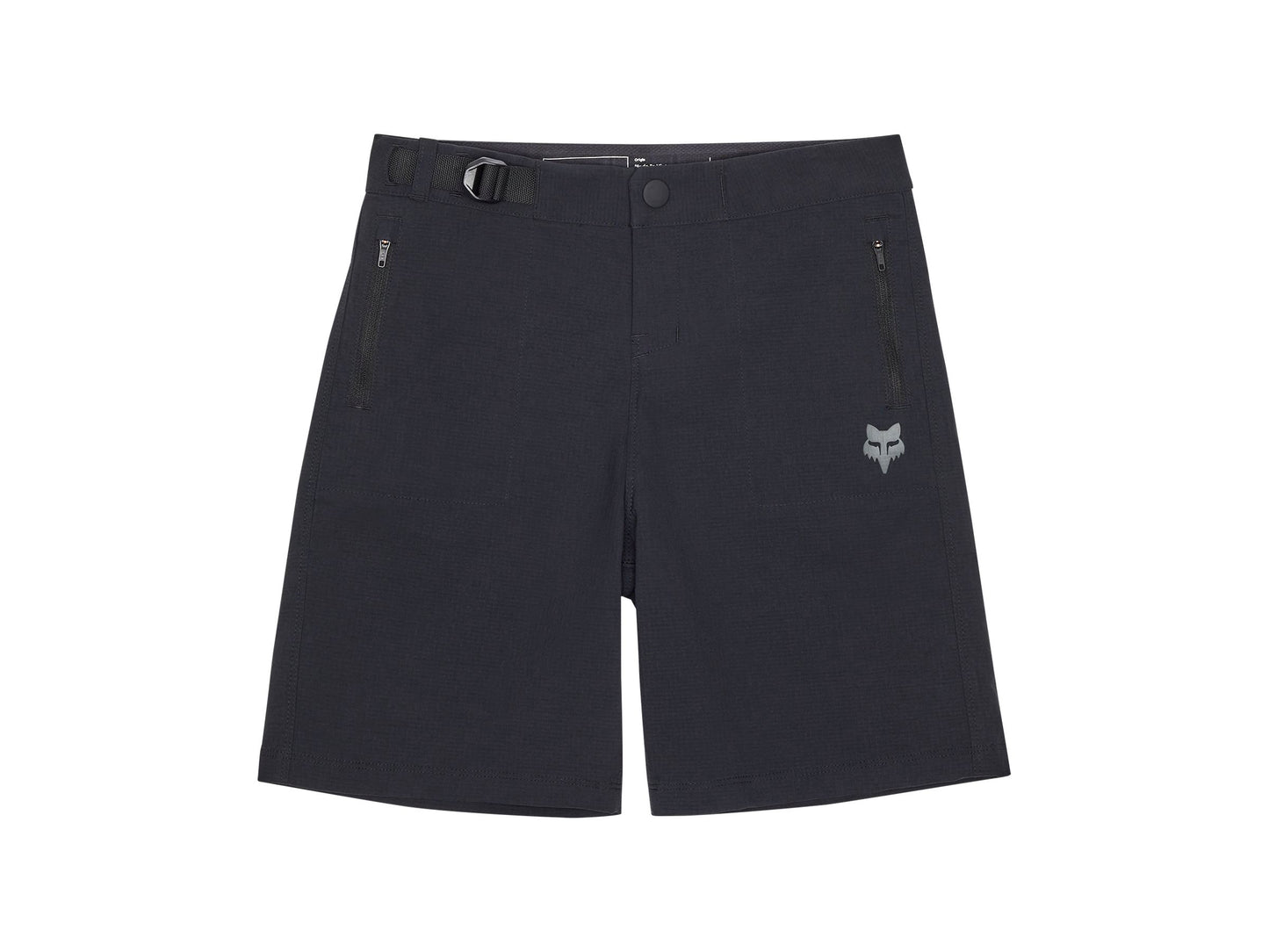 Short Fox Racing 24 Ranger with Liner Youth 26 Black