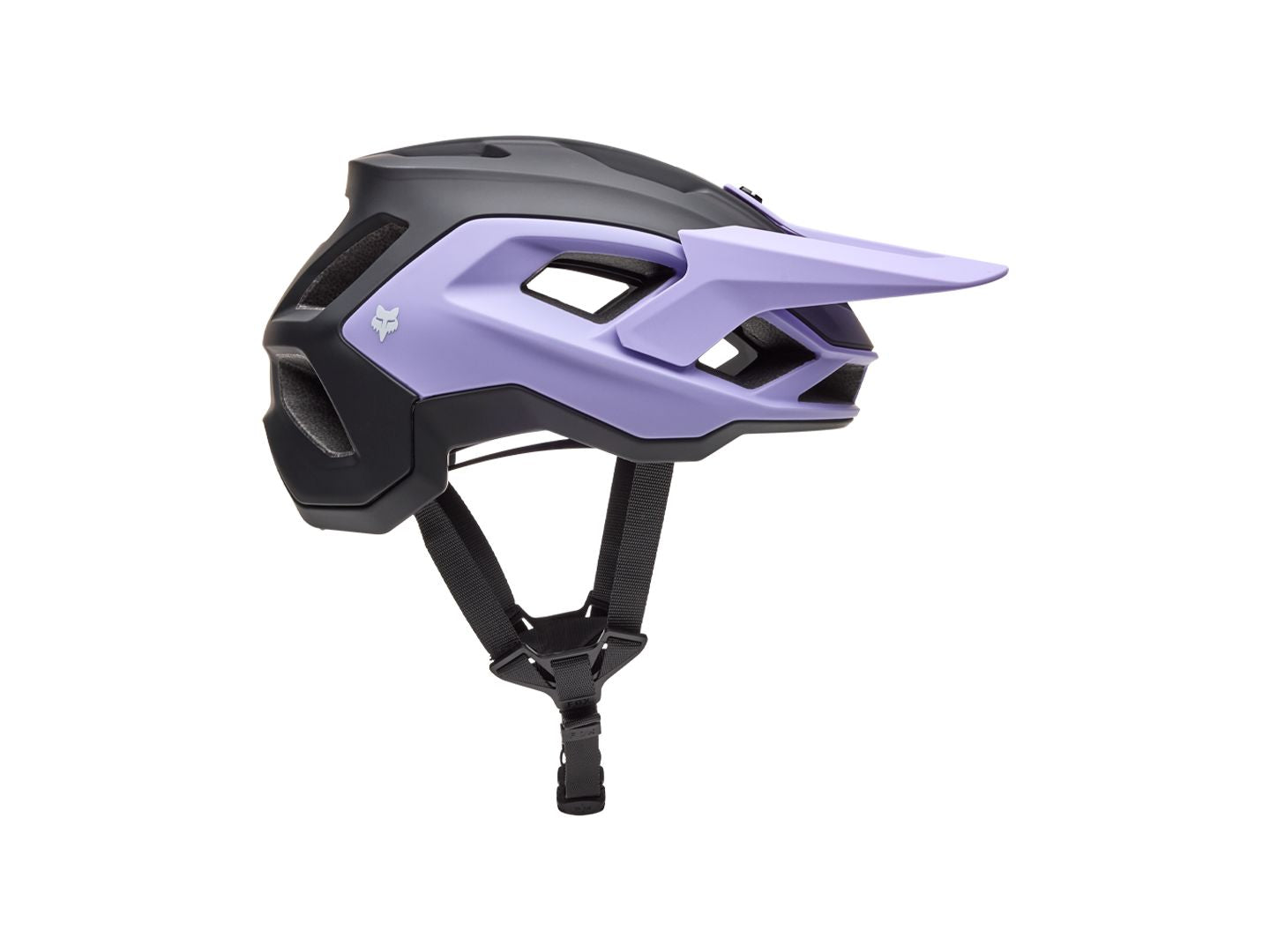 Helmet Fox Racing 25 Speedframe Small Purple