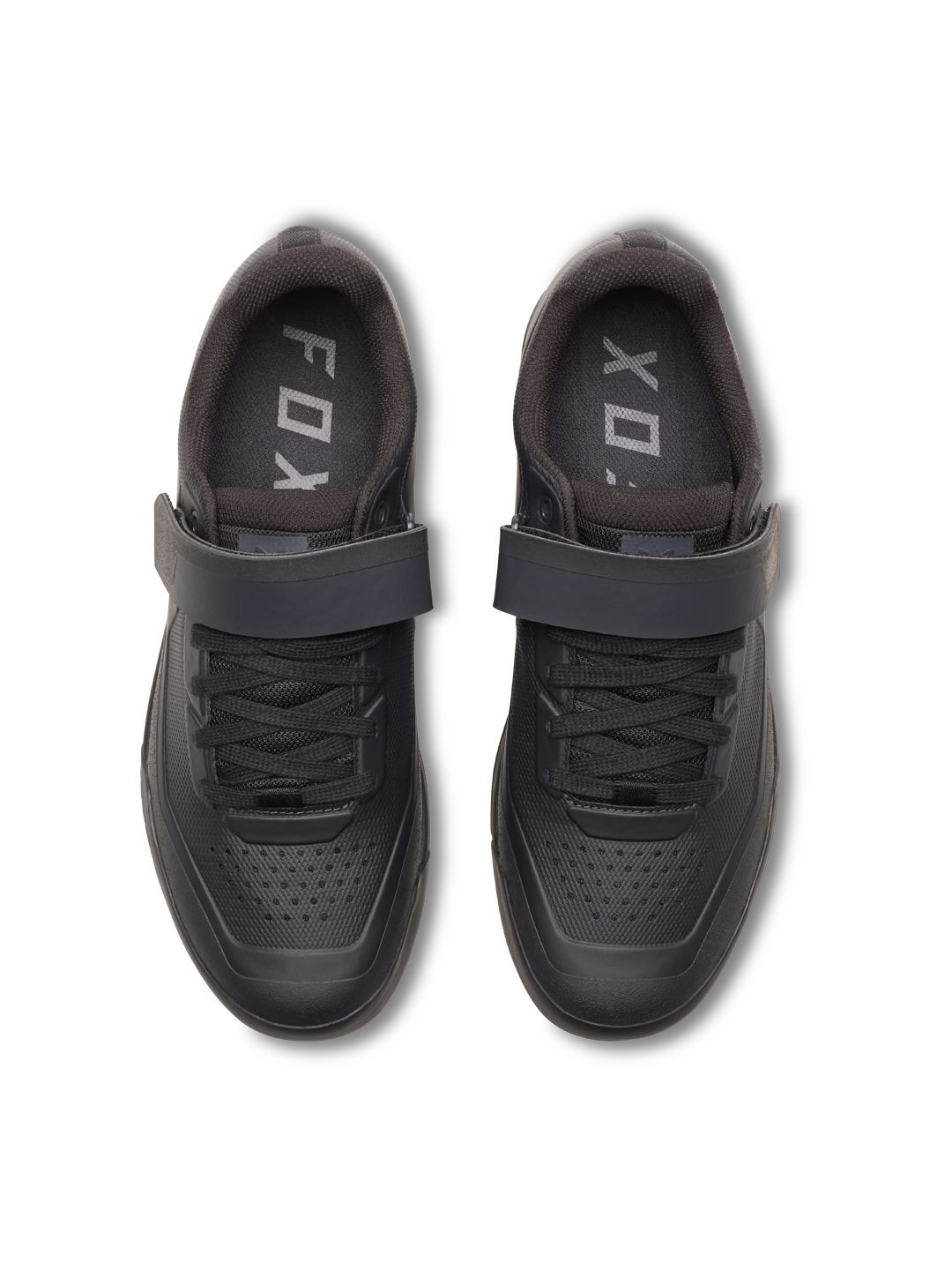 Shoe Fox Racing Union 42.5 Black