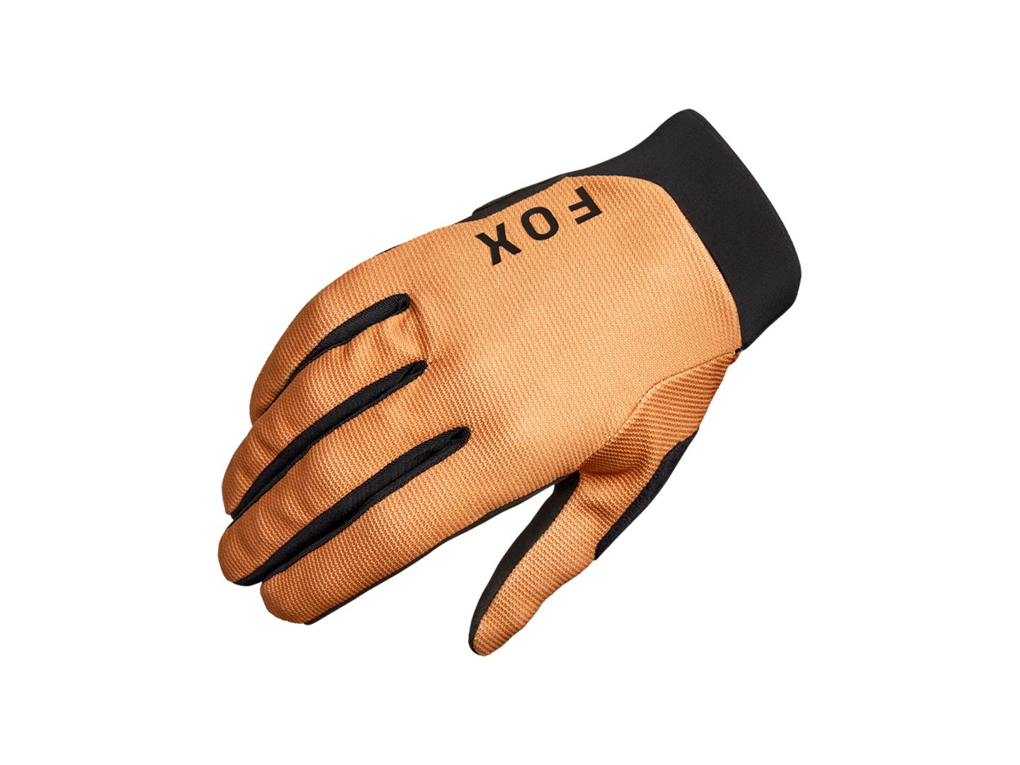 Glv Fox Racing 25 Ranger Gel X-Large Dark Orange