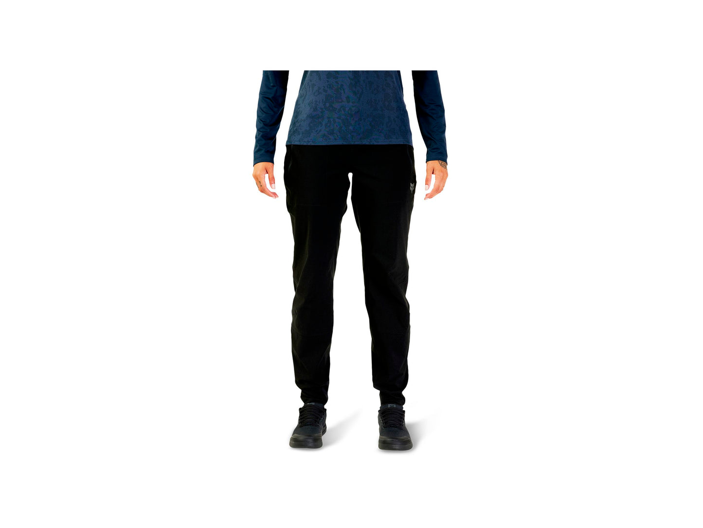 Pant Fox Racing 24 Ranger Women X-Large Black