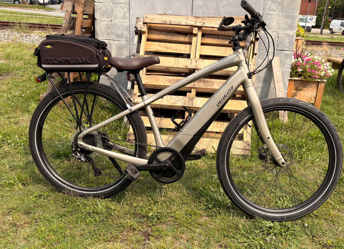 Specialized Como 2.0 SM USED